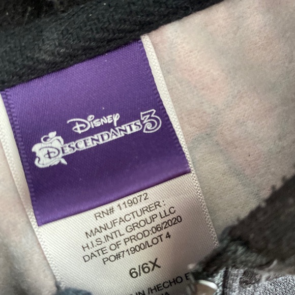 Disney Descendants Evie Jacket - Picture 3 of 4